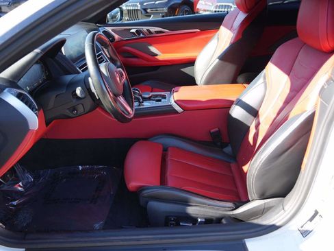 Used 2022 BMW 840i 840i Coupe RWD w/ Driving Assistance Package image 28