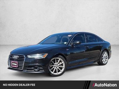 Used 2017 Audi A6 3.0T Prestige w/ Prestige Package