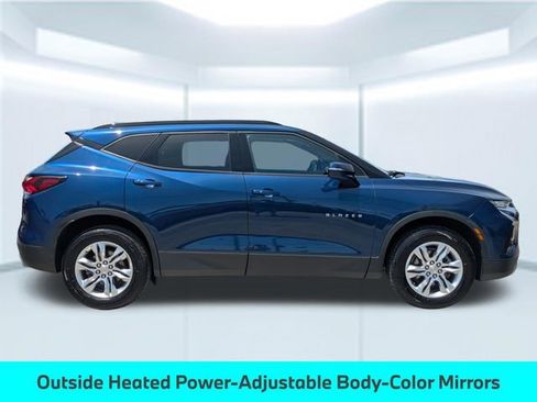 Used 2022 Chevrolet Blazer LT FWD image 8