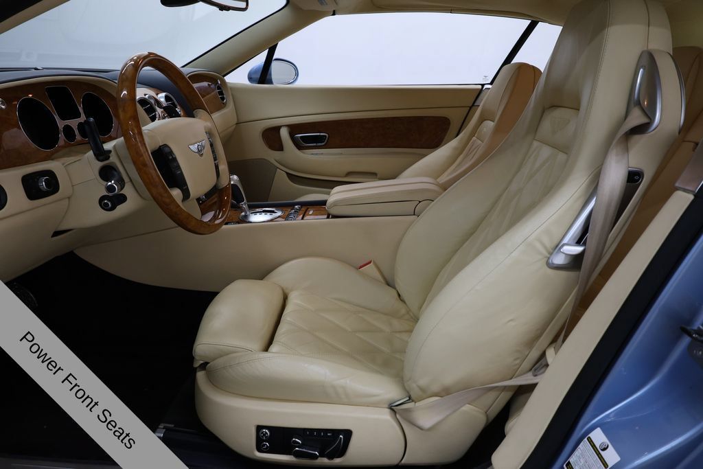 Used 2009 Bentley Continental GTC AWD/4WD image 27