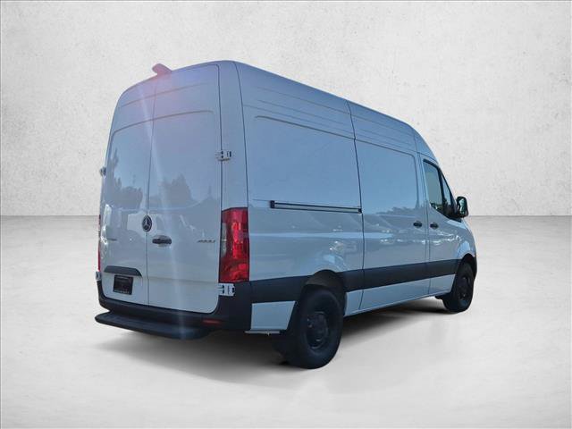 New 2026 Mercedes-Benz Sprinter 2500 image 2