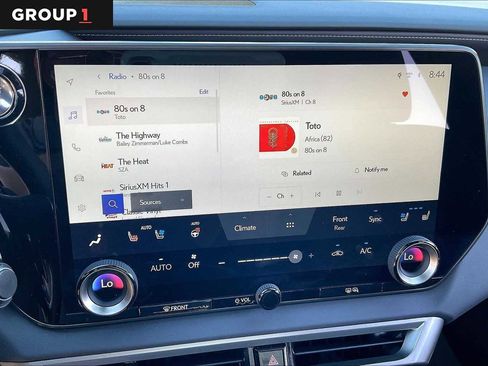 Certified 2025 Lexus RX 350 Premium image 30