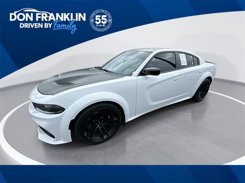 Used 2023 Dodge Charger Scat Pack image 1