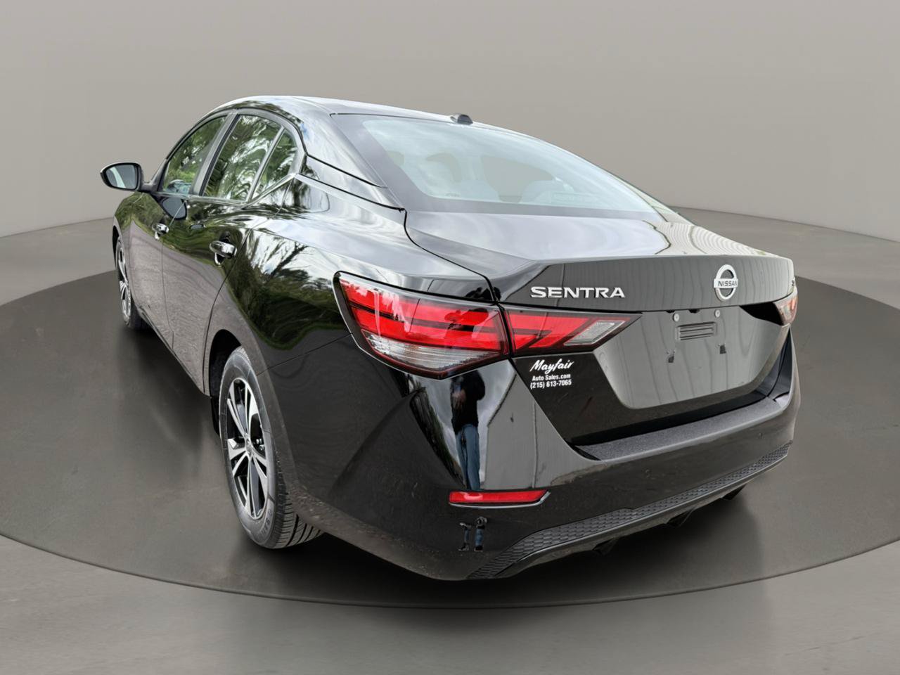 Used 2021 Nissan Sentra SV FWD image 6
