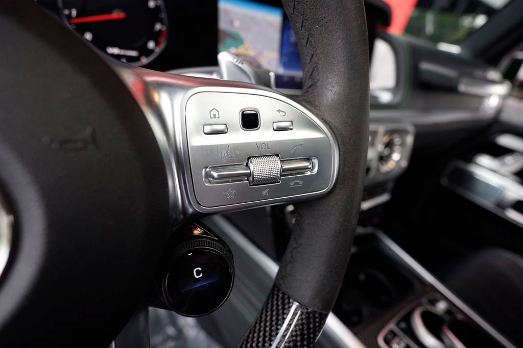 Used 2022 Mercedes-Benz G 63 AMG 4MATIC image 23
