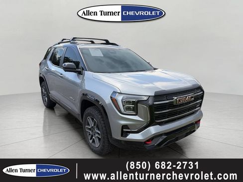 Used 2026 GMC Terrain AT4 w/ Convenience Package III AWD/4WD image 1