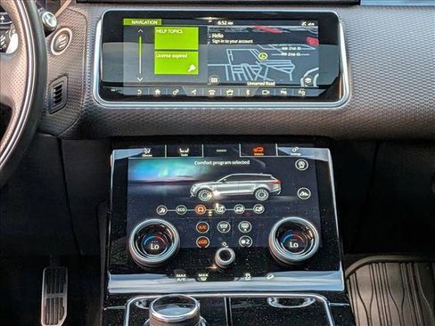Used 2019 Land Rover Range Rover Velar R-Dynamic SE AWD/4WD image 10