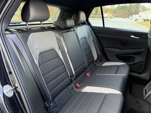 Used 2024 Volkswagen GTI SE w/ SE Leather Seats Package image 42