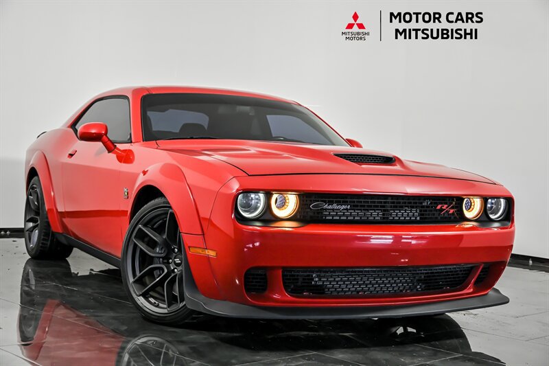 Used 2019 Dodge Challenger R/T Scat Pack RWD image 1