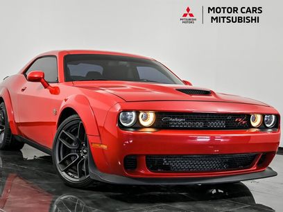 Used 2019 Dodge Challenger R/T Scat Pack