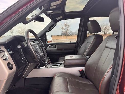 Used 2015 Ford Expedition EL King Ranch image 7