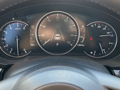 Used 2023 MAZDA CX-5 AWD 2.5 S w/ Premium Plus Pkg image 12