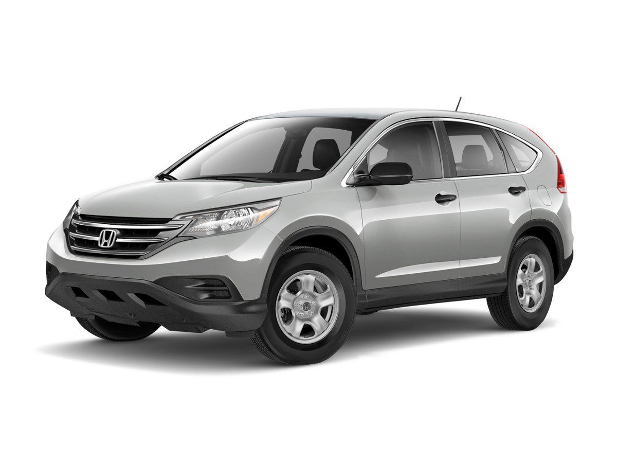 Used 2012 Honda CR-V LX image 1