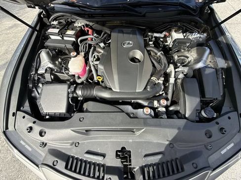 Certified 2023 Lexus IS 300 w/ Comfort Package RWD image 27