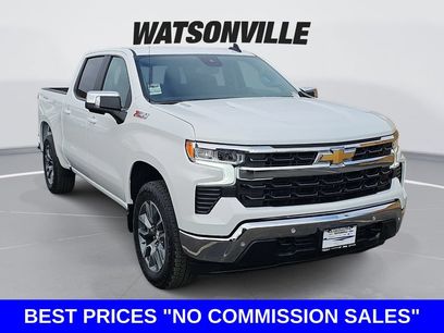New 2026 Chevrolet Silverado 1500 LT w/ All Star Edition Plus