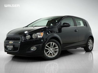 Used 2014 Chevrolet Sonic LT w/ Fun and Sun Package