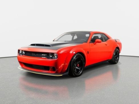 Used 2018 Dodge Challenger SRT Demon RWD image 20