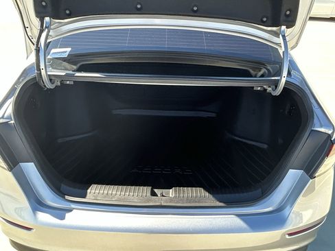 Certified 2023 Honda Accord Sport image 21