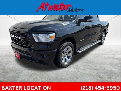 Used 2022 RAM 1500 Big Horn