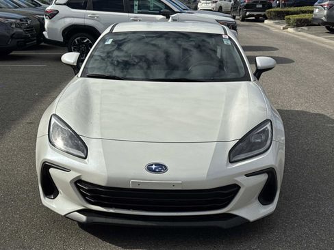 Used 2022 Subaru BRZ Limited RWD image 2