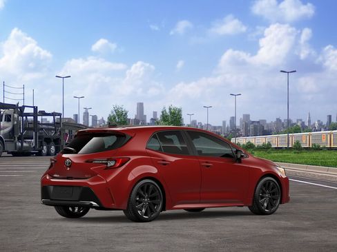 New 2026 Toyota Corolla XSE FWD image 10
