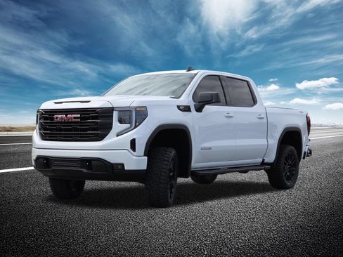 New 2026 GMC Sierra 1500 Elevation w/ X31 Off-Road Package AWD/4WD image 15