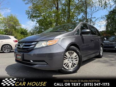 Used 2014 Honda Odyssey LX