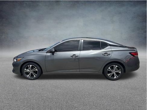Used 2022 Nissan Sentra SV FWD image 6