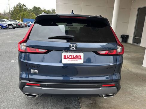 New 2026 Honda CR-V Sport-L image 4