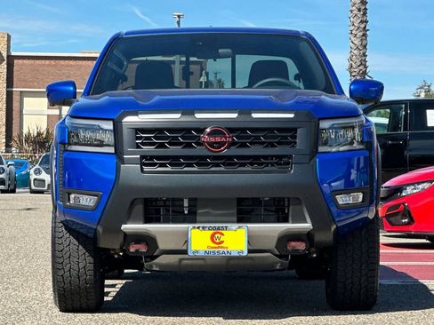 New 2026 Nissan Frontier PRO-4X image 3