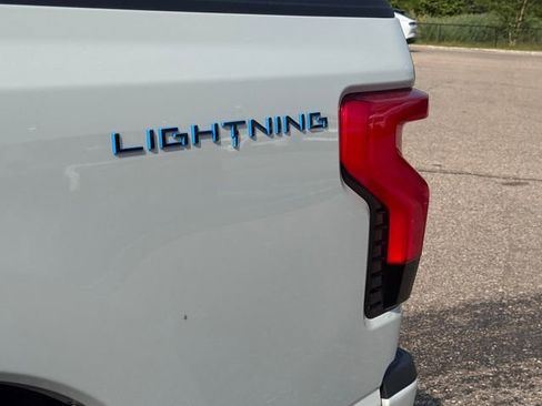 New 2024 Ford F150 Lightning Lariat AWD/4WD image 5