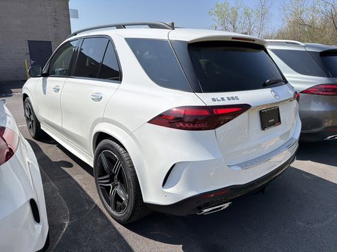 New 2026 Mercedes-Benz GLE 350 4MATIC image 5