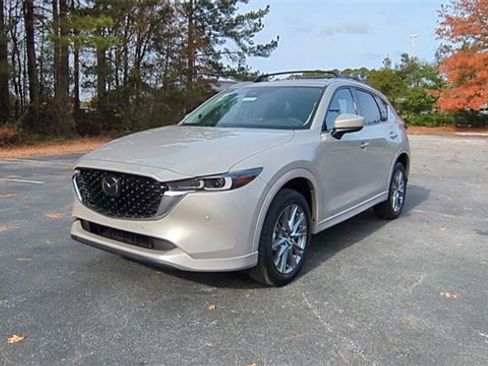 Used 2025 MAZDA CX-5 AWD 2.5 S image 4