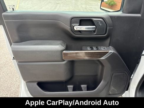 Used 2019 Chevrolet Silverado 1500 LT w/ All-Star Edition AWD/4WD image 15