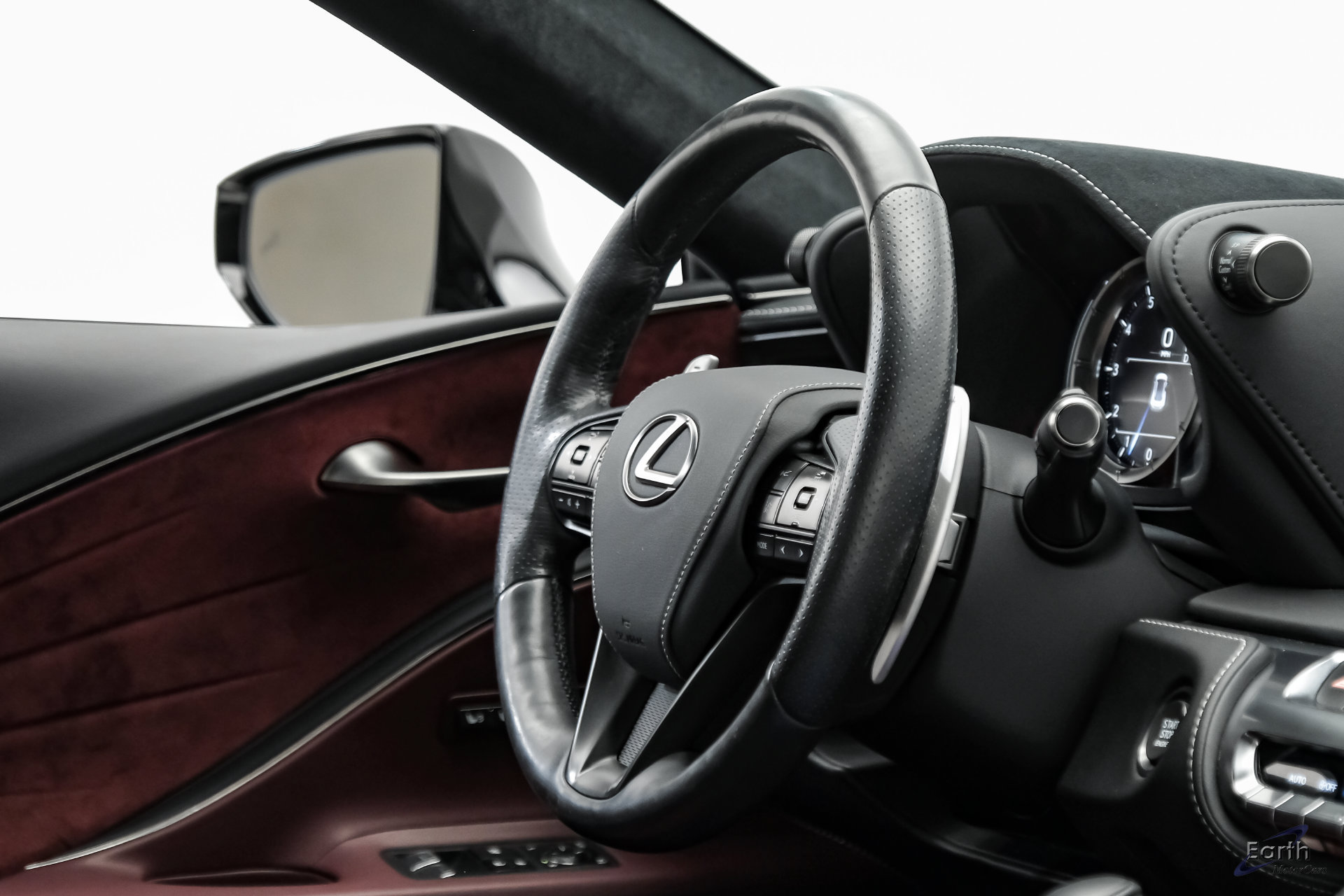 Used 2018 Lexus LC 500 Coupe w/ Performance Package RWD image 51