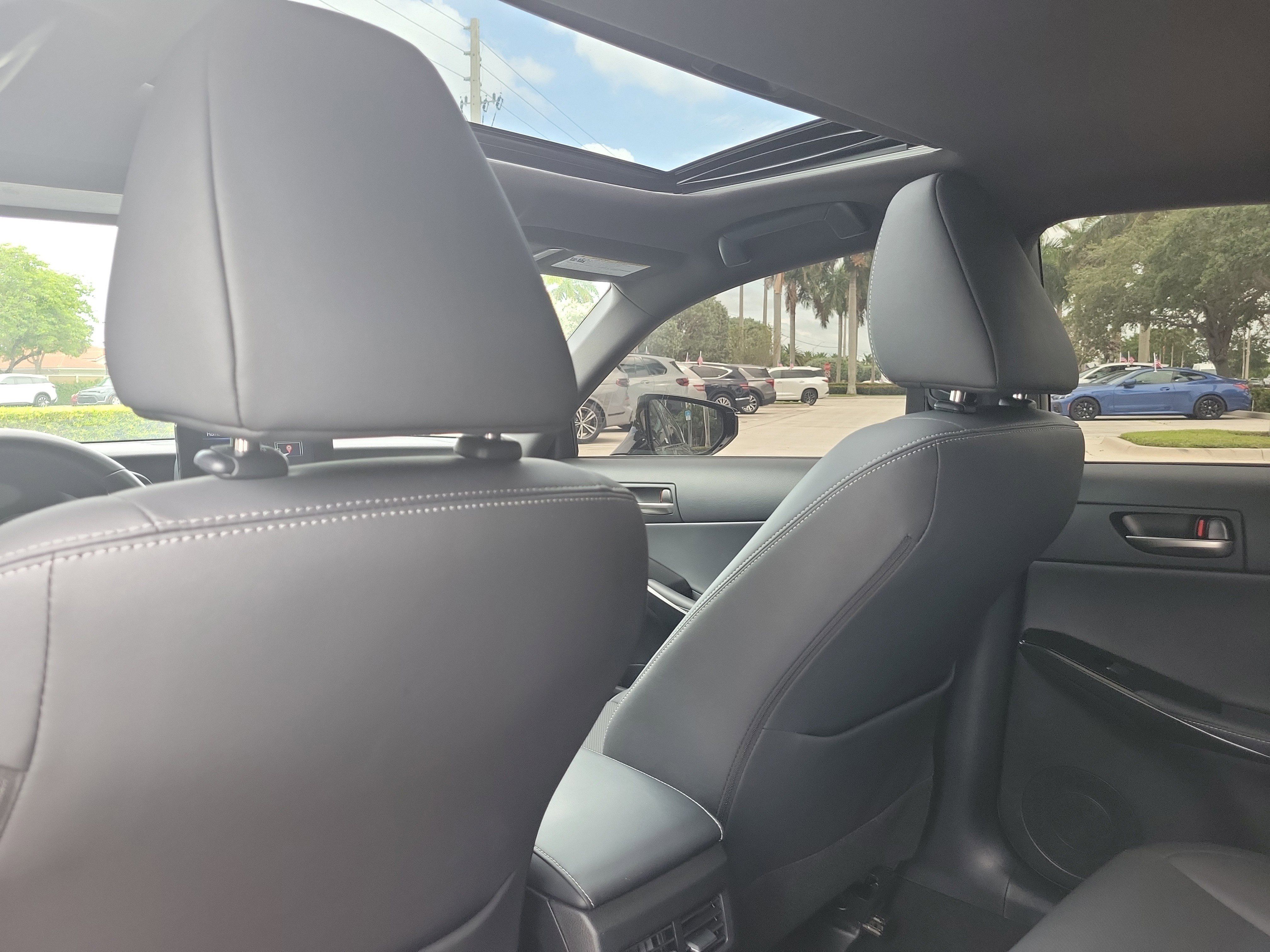 Certified 2024 Lexus IS 350 F Sport w/ Accessory Package 2 RWD image 15