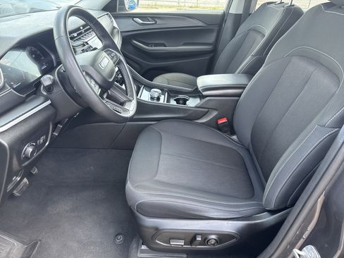 Used 2024 Jeep Grand Cherokee Laredo AWD/4WD image 5