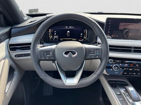 New 2026 INFINITI QX60 Autograph w/ Dark Cargo Package AWD/4WD image 15