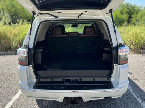 Used 2020 Toyota 4Runner Limited image 40