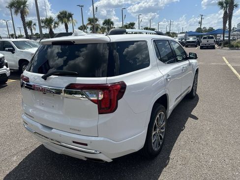Used 2023 GMC Acadia Denali AWD/4WD image 16