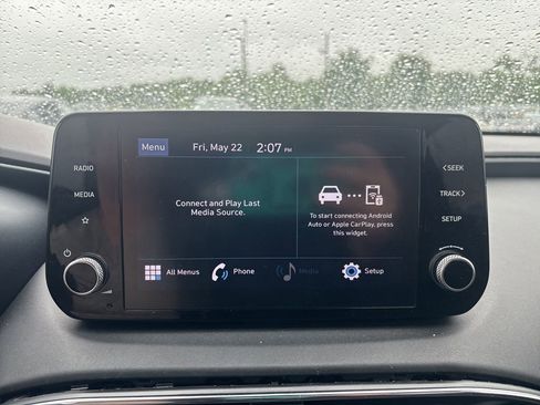 Used 2022 Hyundai Santa Fe SE AWD/4WD image 8