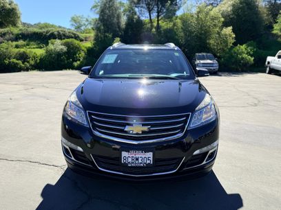 Used 2017 Chevrolet Traverse LT