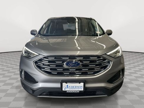 Used 2022 Ford Edge SEL w/ Convenience Package AWD/4WD image 2