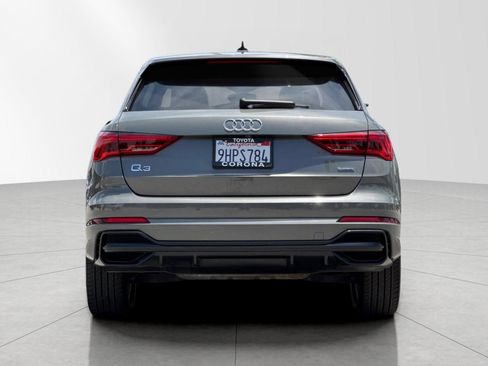 Used 2020 Audi Q3 2.0T Premium AWD/4WD image 4