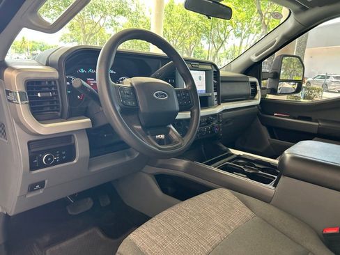 Used 2025 Ford F250 XLT w/ FX4 Off-Road Package AWD/4WD image 6