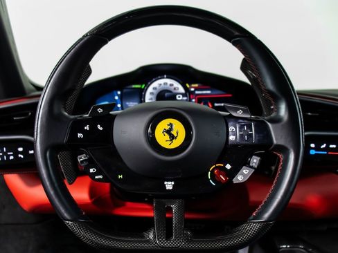 Certified 2022 Ferrari 296 GTB image 4