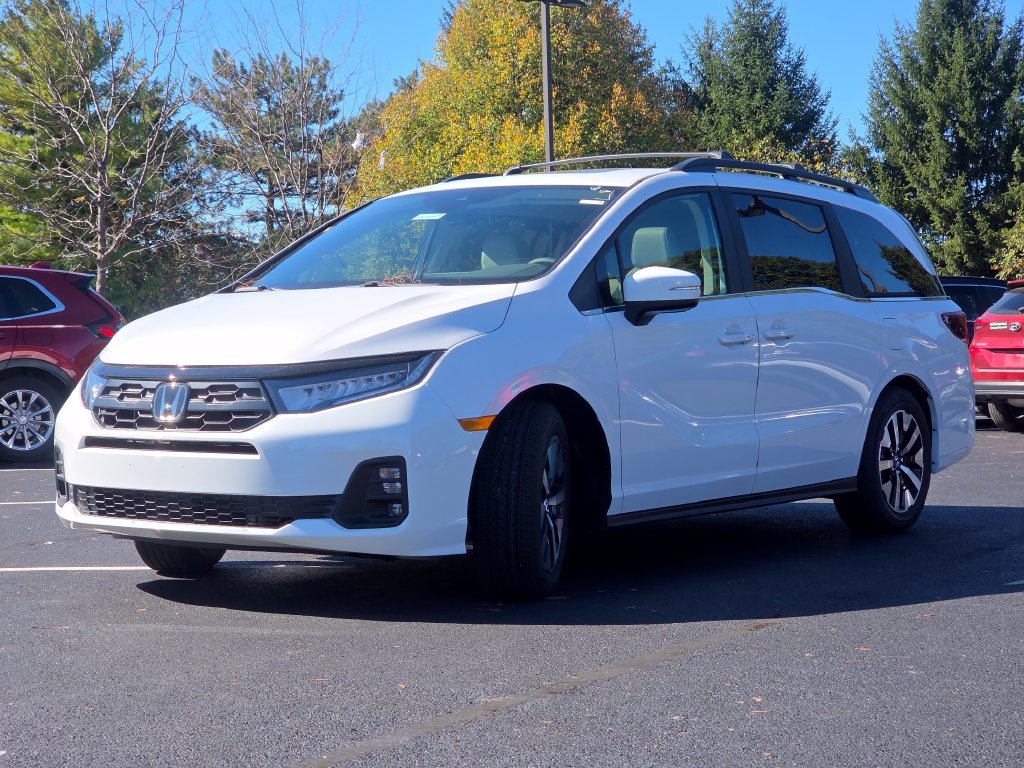 New 2027 Honda Odyssey EX-L image 21
