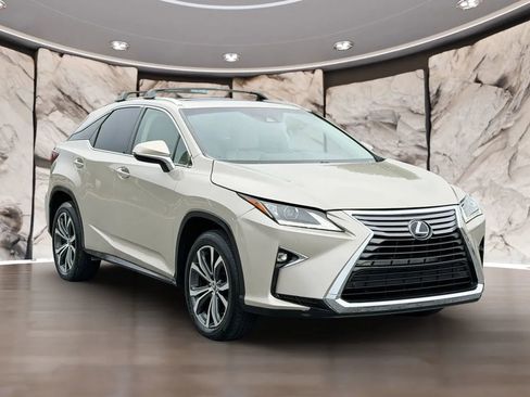 Used 2019 Lexus RX 450h AWD w/ Navigation Package image 2