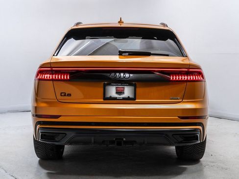 Used 2021 Audi Q8 Prestige image 6