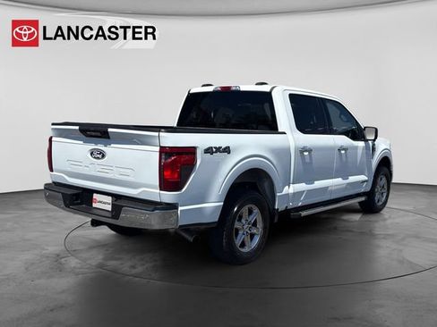 Used 2024 Ford F150 XLT w/ Mobile Office Package AWD/4WD image 7